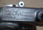 RHF5 Model 8981851941 Engine Parts Turbochargers k418 Material