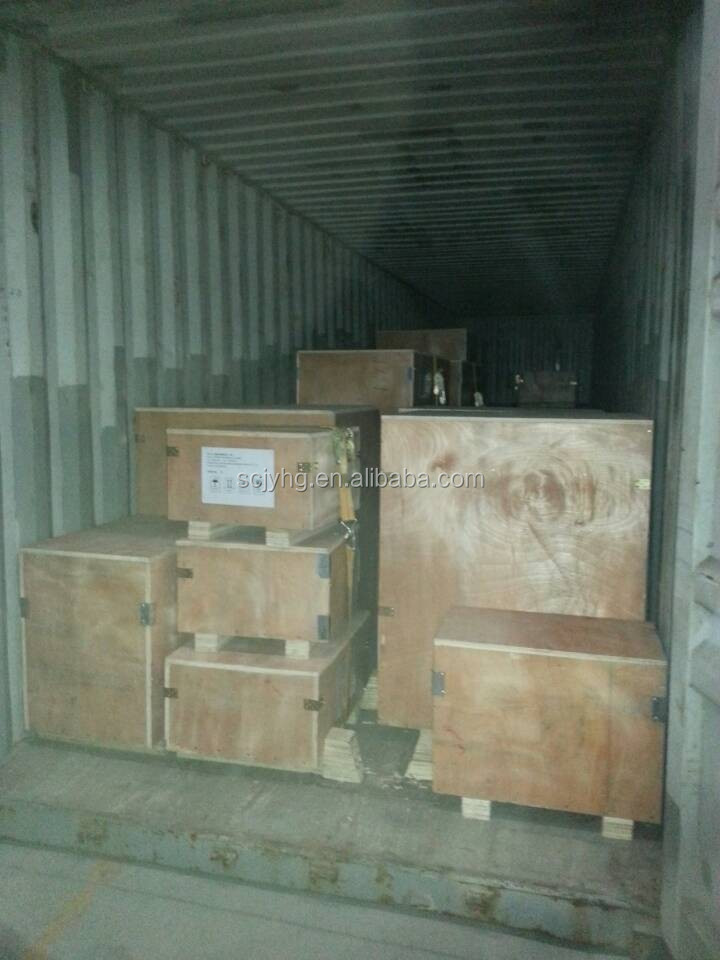 OEM ODM Biodiesel Production Equipment Base Catalyzed Bio Diesel Plant