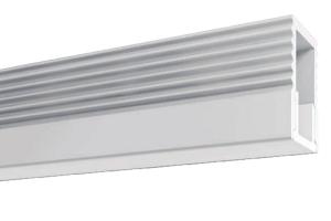 China 7*9mm Slim Led Linear Light Aluminium Profile 2m LED Aluminium Profile factory
