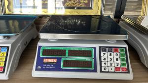 China 22mm Height Digital Weighing Scale with Long-Lasting AAA Battery and IP44 Protection factory