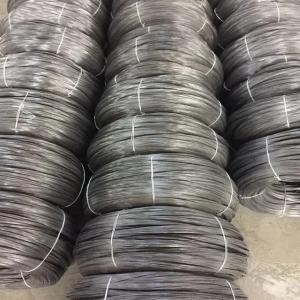 China Stainless Steel Wire Rod Seamless Alloy Steel Pipe Supply Capacity 5000Tons/week Machinery Diameter 5.5mm 25mm factory