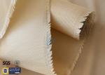 High Temperature Brown Silica Fabric 18OZ 0.7MM 36" Durable Fire Blanket 700℃