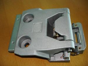 China Babcock Krantz Pinclip Stenter Clips Durable Silver Plating Clip factory