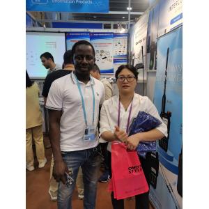 Baofeng P15UV UHF VHF Two Way Radio with Scramble Function