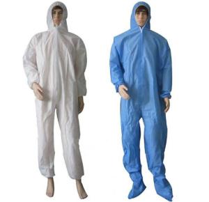 China Lightweight Disposable Isolation Gowns factory