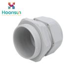 PA66 PG Standard Plastic Cable Gland Electrical Wire For Indoor / Outdoor