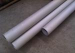 100mm 200mm Stainless Steel Pipe UNS S30400 S30403 Thin Wall Type For Industry