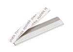 OEM Tattoo Accessories Stainless Steel Disposable Eyebrow Razor