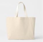 Farmer's Market Reusable Canvas Shopping Bags With High Durability