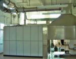 ASTM E 1537 Heat Release Rate Tester / Large Calorimeter ISO 9705