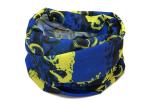 Seamless Microfiber Polyester 25*50cm Multifunctional Headwear