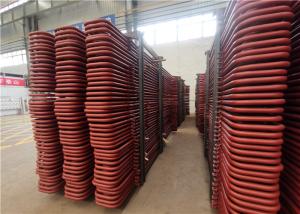 China GRADE A Carbon Steel Economizer Boiler Superheater Tube factory
