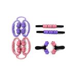 27CM Pilates Muscle Roller Stick For Cellulite Pressure Point Massage Roller