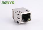Fiber Optic Transceivers RJ45 Magnetics connector gigabit network HR911130A OEM