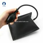 Rubber TPU Air Wedge Bag 100kg 220kg With Latex Bulb