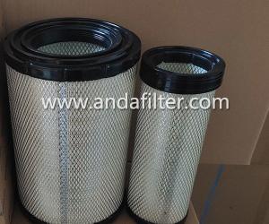 China High Quality Air Filter For Kobelco SK220-10 YN11P00072S006 YN11P00072S007 factory