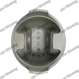 China EH700 Engine Piston Part 13216-1890 For Hino factory