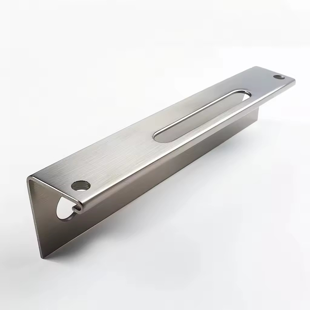OEM High Precision Stainless Steel Bending Parts Stamping Aluminum Sheet Metal Fabrication