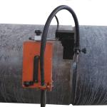 Walking Speed 0-700mm/min Speed Automatic Pipe Welding Machine for Pipeline Oil