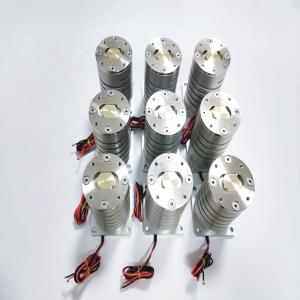 China 3000N Vibration Motors Screw Couplings For Aerospace High Frequency Vibration Motors factory