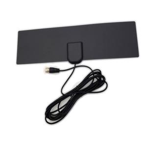 China VHF UHF 50 Miles Indoor Digital Antenna HDTV HD Mobile TV DVB-T2 ATSC Type factory