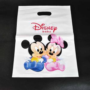 China disney plastic shopping bags ,cloth shopping bag factory