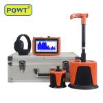 Pqwt-L6000 Multi Sensors Outdoor Water Pipe Leak Detector 5m Depth
