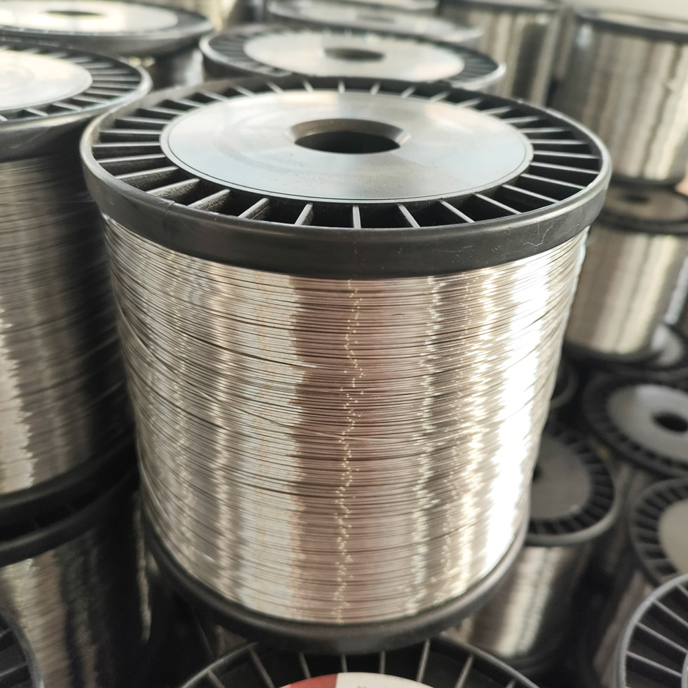 Furnace Application 0Cr21Al6nb Electric Fecral Heating Alloy Resistance Wire