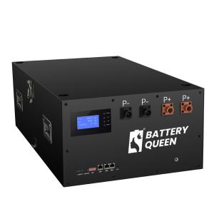 China Seplos Lifepo4 48V 200Ah 230Ah Solar Battery Pack 51.2V Bluetooth 6000+ Cycle Pc Monitor factory