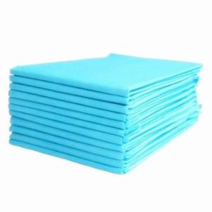China Hospital Medical Surgical Nonwoven SAP Incontinence Underpad Disposable factory