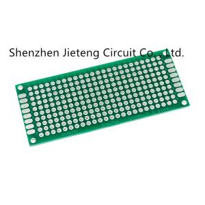 China Treadmill FR4 Green PCB Board Multilayer Surface Mount PCB Assembly on sale