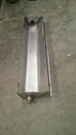 Customized Length Pig Self Feeder Stainless Steel Hog Feeders Easy To Clean