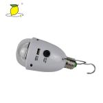 E27 Rechargeable Camping Lamp 5W , Solar Charging Camping Lights