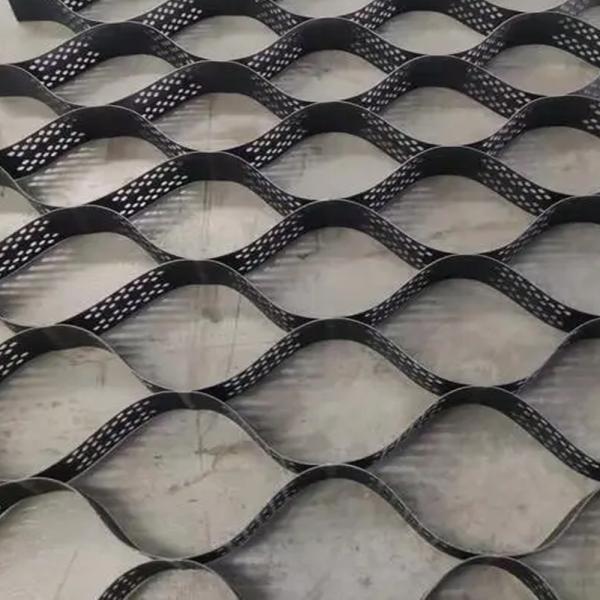 150mm 100mm 75mm 50mm HDPE Geocell Erosion Control Virgin Material Plastic