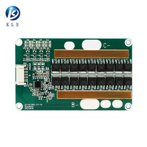 China 4S 12V 20A - 80A Lipo Lithium Battery Management Systems BMS For EV Electric Scooter factory