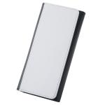 Sublimation blank Three Fold PU Leather Continental Wallet For Ladies
