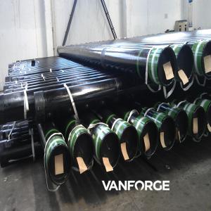 China API seamless OCTG Q125-1 oil well casing tubing for sour service factory