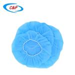 Breathable Medical Protective Equipment Bouffant Clip Cap Surgical Headcover