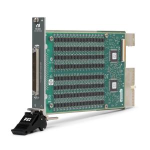 National Instruments PXI-2533 256-Crosspoint 1-Wire PXI Matrix Switch Module