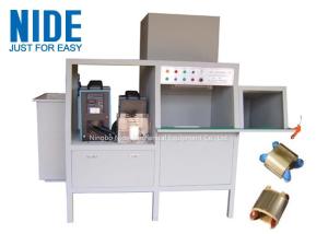 China Two Poles Stator Powder Coating machinery systems With Powder Vibration Device factory
