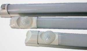 China Indoor sensing integrated led tube light with G13 lamp holder factory