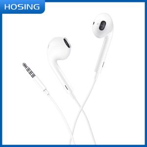 China Lightning Audifonos Bluetooth HFP Wired In Ear Earbuds factory
