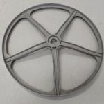 6063 Aluminium High Pressure Die Casting Parts Products A356 Aluminum Wheels