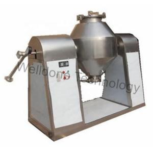 China Customized Cost Effective Humanized Design Thermal Oil Rotary Cone Vacuum Dryer For Powder factory