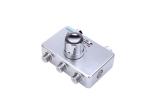 Hot Cold Thermostatic Bath Shower Mixer Valve Electricity Free Removable 35