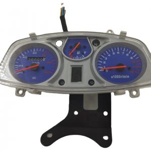 China Q8 Instrument LCD Digital Odometer Tachometer Speedometer for Automobile Instruments factory