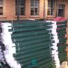 Buy cheap Garden Fence Gate Metal Fencing Railing Galvanizing + Powder Coating Surface from wholesalers