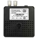 Ftth Fiber Optic Ordinary Double Output HSGS10076/2 -40～75 ℃ Working Storage