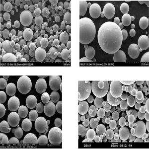China ASTM B381 Titanium Alloy Powder TC4Ti-6Al-4V Spherical Powder factory
