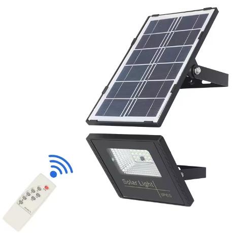 Outdoor Security Stadium Solar Flood Light 10Watts 30Watts 60Watts 100Watts With
